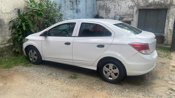 CHEVROLET PRISMA 1.0 MPFI JOY 8V FLEX 4P MANUAL